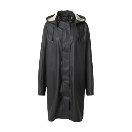 Ilse Jacobsen ILSE JACOBSEN Functionele mantel zwart