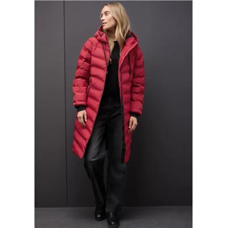 Street One Jas met gelijmde naden