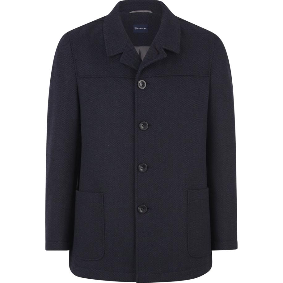 BABISTA BABISTA Tussenjas Rigelli donkerblauw -