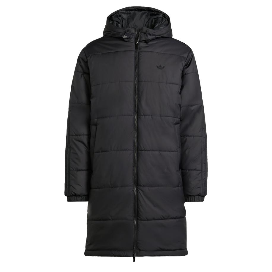 Adidas ADIDAS ORIGINALS Tussenjas Adicolor zwart -