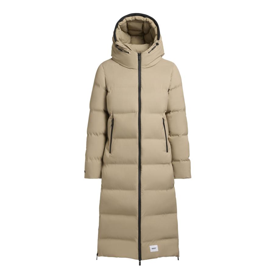 Khujo khujo Wintermantel LAREA3 sand -