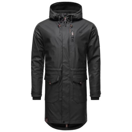 STONE HARBOUR STONE HARBOUR Tussenjas Verdaan zwart