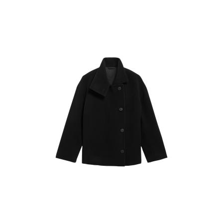 Armedangels ARMEDANGELS Tussenmantel zwart