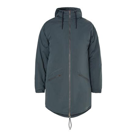 MO MO Tussenparka antraciet