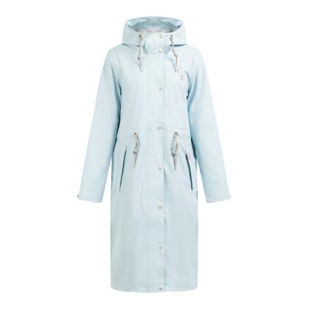 MYMO MYMO Functionele mantel aqua