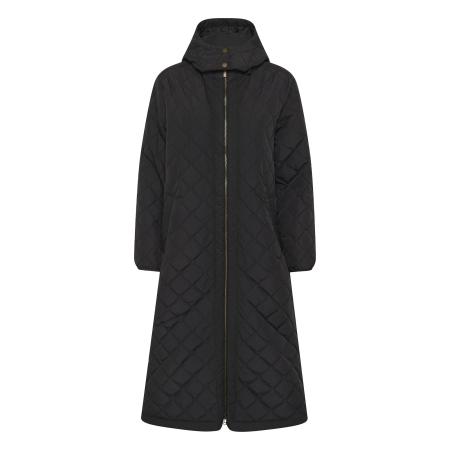 Cream Cream Tussenmantel CRArwen zwart