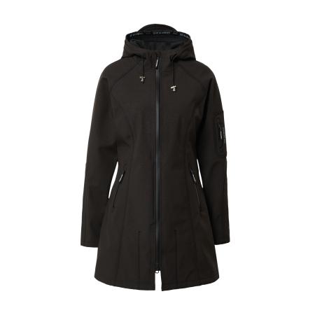 Ilse Jacobsen ILSE JACOBSEN Functionele jas zwart