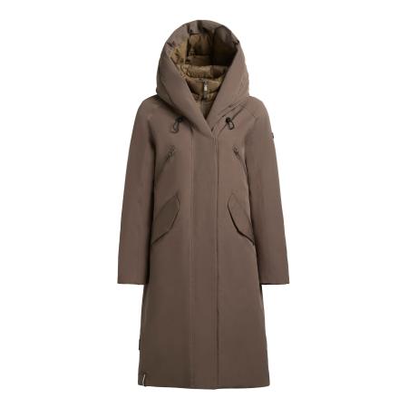 Khujo khujo Tussenmantel Ixia bruin