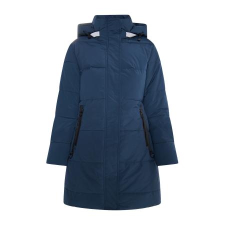 ICEBOUND ICEBOUND Functionele mantel marine