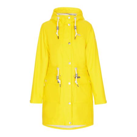 Schmuddelwedda Schmuddelwedda Functionele mantel geel
