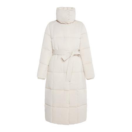 Usha usha WHITE LABEL Wintermantel Pryam wit