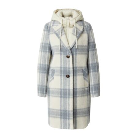 comma casual identity comma casual identity Tussenmantel beige / blauw