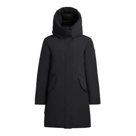 Khujo khujo Wintermantel Protea zwart