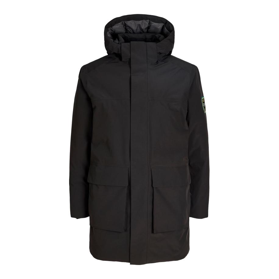 Portland Outerwear Company Tussenparka zwart Zwart