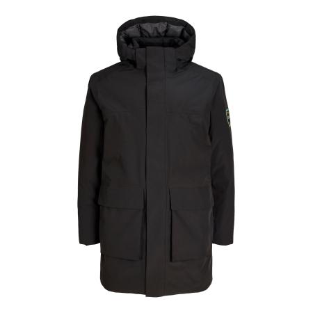 Portland Outerwear Company Tussenparka zwart