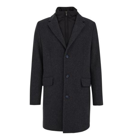 WE Fashion WE Fashion Tussenjas donkerblauw