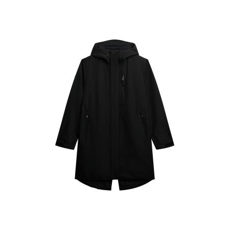 Superdry Superdry Tussenparka zwart