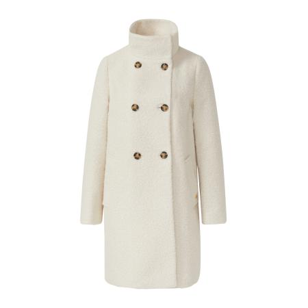 s.Oliver BLACK LABEL s.Oliver BLACK LABEL Tussenmantel wit