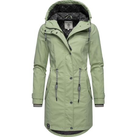 Peak Time Peak Time Functionele mantel groen