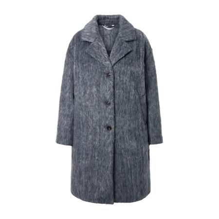 Studio Untold Studio Untold Tussenmantel donkergrijs