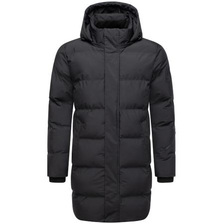 STONE HARBOUR STONE HARBOUR Winterjas Thadeek XX zwart