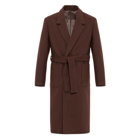 Antioch Antioch Winterjas bruin