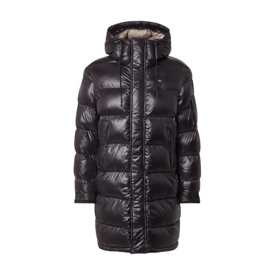 Blauer.USA Blauer.USA Winterjas ALDRICH zwart -