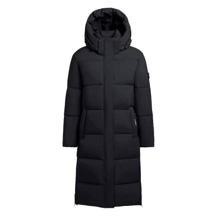 Khujo khujo Wintermantel Rachel marine