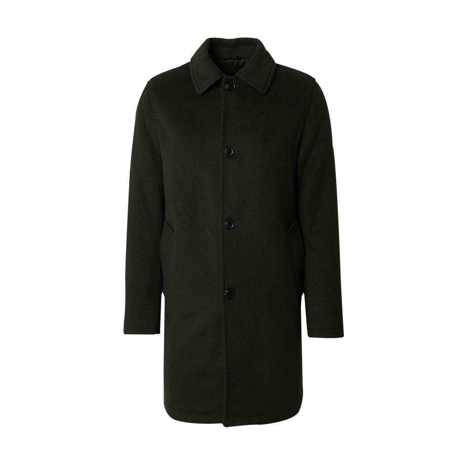 INDICODE JEANS INDICODE JEANS Tussenjas Vagn groen -