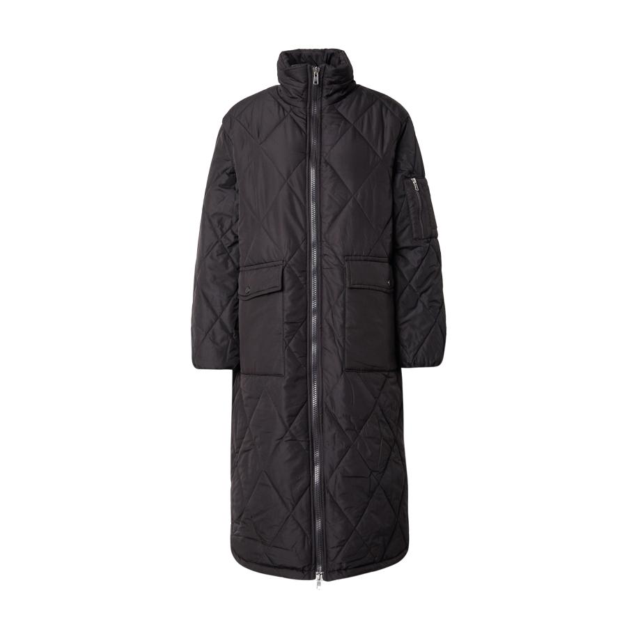 Soyaconcept Soyaconcept Wintermantel FENYA 74 zwart -