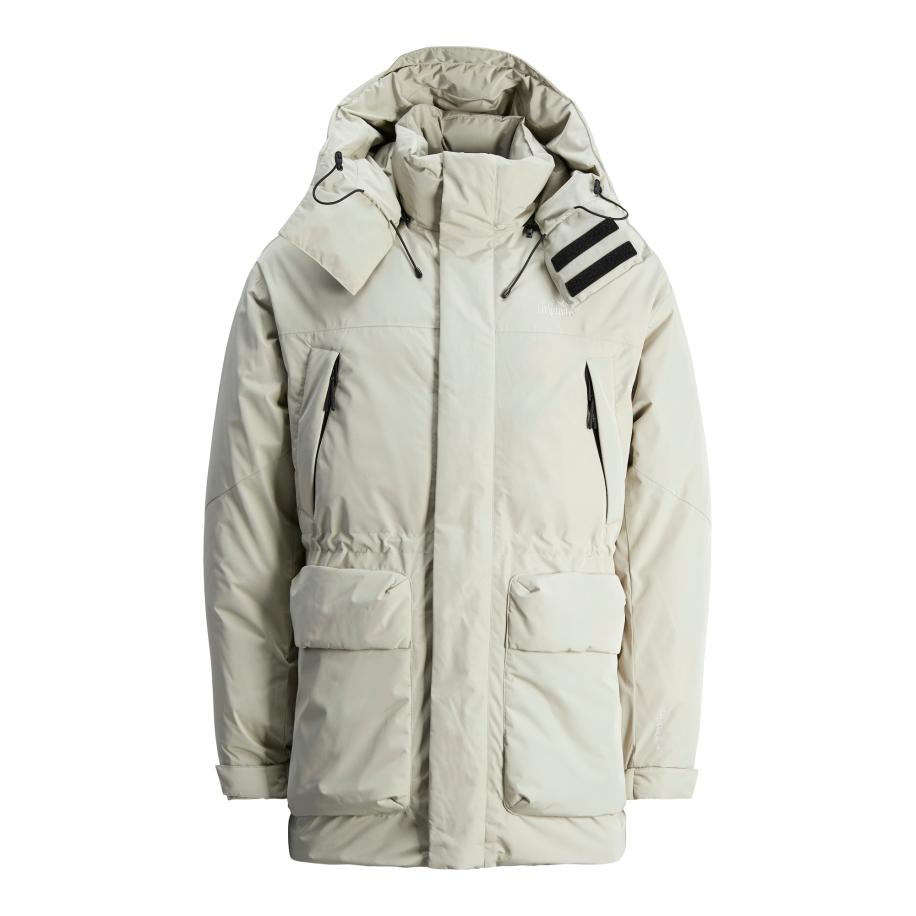 Jack & Jones JACK & JONES Winterparka JORKani lichtgrijs -