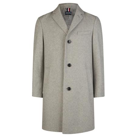 HECHTER PARIS HECHTER PARIS Tussenjas Chesterfield grijs