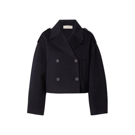 Vanessa Bruno Vanessa Bruno Tussenmantel BERAN marine