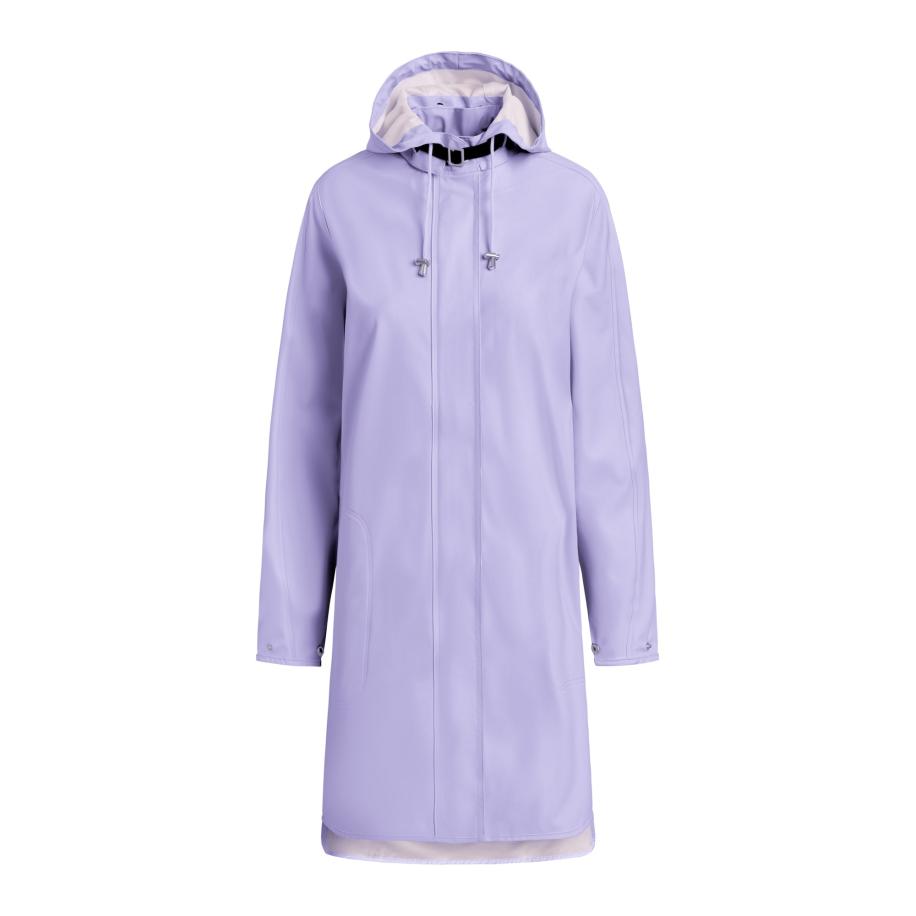 Ilse Jacobsen ILSE JACOBSEN Functionele mantel RAIN71 lila -