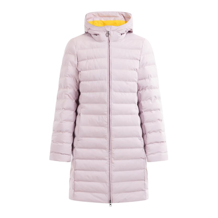 MYMO MYMO Wintermantel lichtlila -