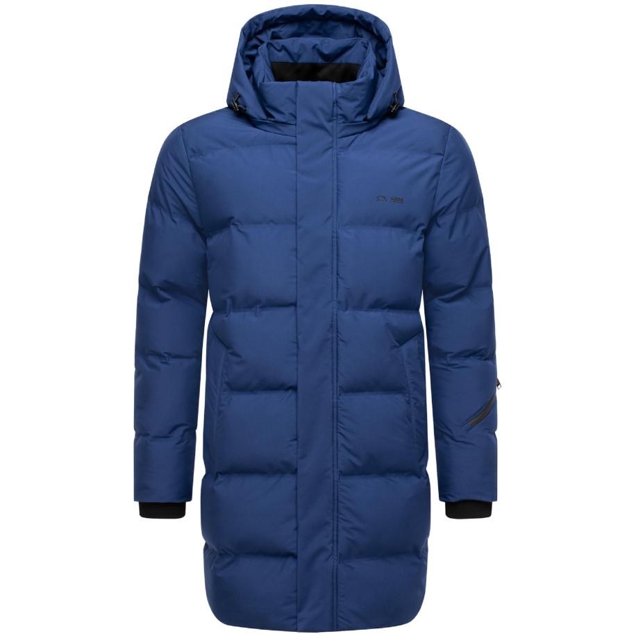 STONE HARBOUR STONE HARBOUR Winterjas Thadeek XX navy -