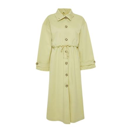 Trendyol Trendyol Tussenmantel mintgroen