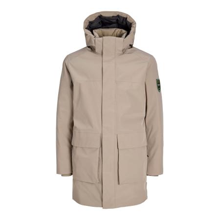 Portland Outerwear Company Tussenparka bruin