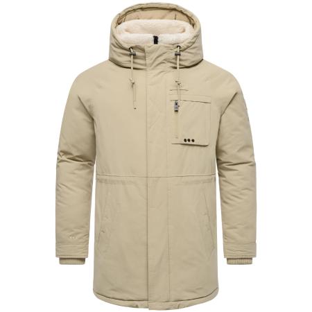 STONE HARBOUR STONE HARBOUR Winterjas Navroos XX sand