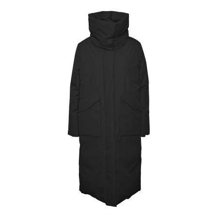 Vero Moda VERO MODA Wintermantel VMRikkie zwart