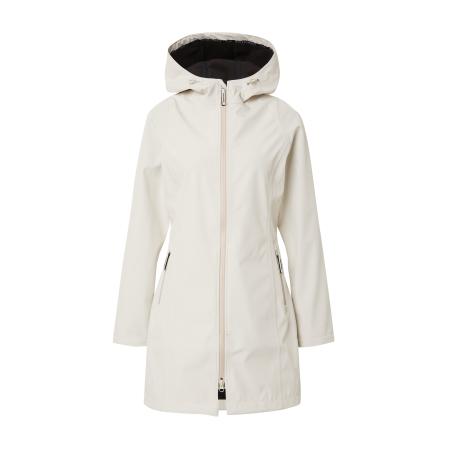 Ilse Jacobsen ILSE JACOBSEN Functionele jas Daybreak 01 wit