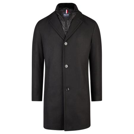 HECHTER PARIS HECHTER PARIS Tussenjas zwart