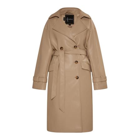 Faina faina Tussenmantel chamois