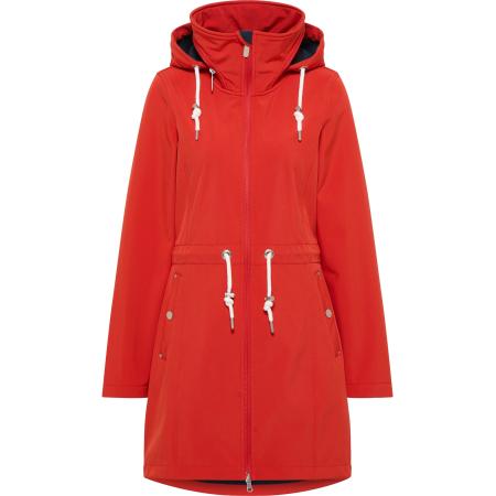 TALENCE TALENCE Functionele mantel Alary rood