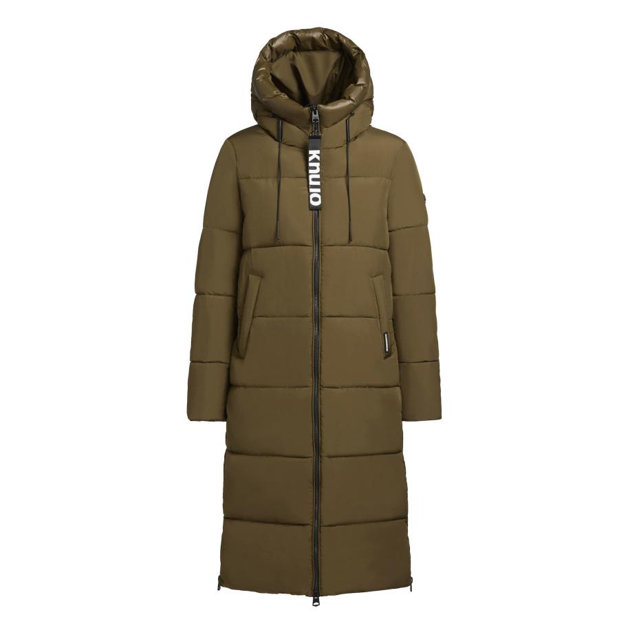 Khujo khujo Wintermantel Miri 2 kaki -