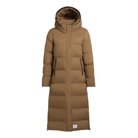 Khujo khujo Winterjas MAYLA2 ombergrijs