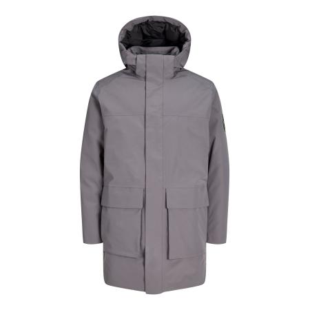 Portland Outerwear Company Tussenparka grijs