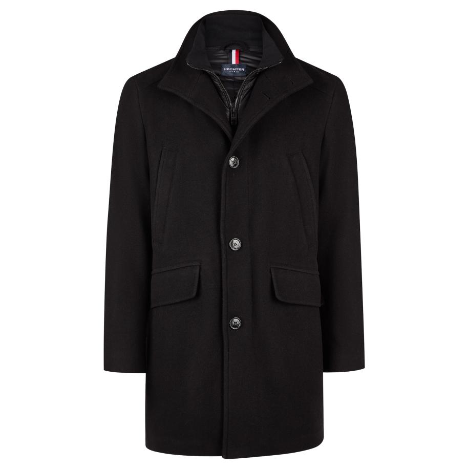 HECHTER PARIS HECHTER PARIS Tussenjas zwart -