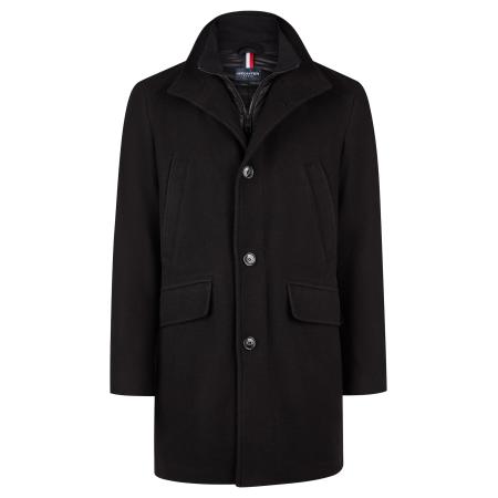 HECHTER PARIS HECHTER PARIS Tussenjas zwart