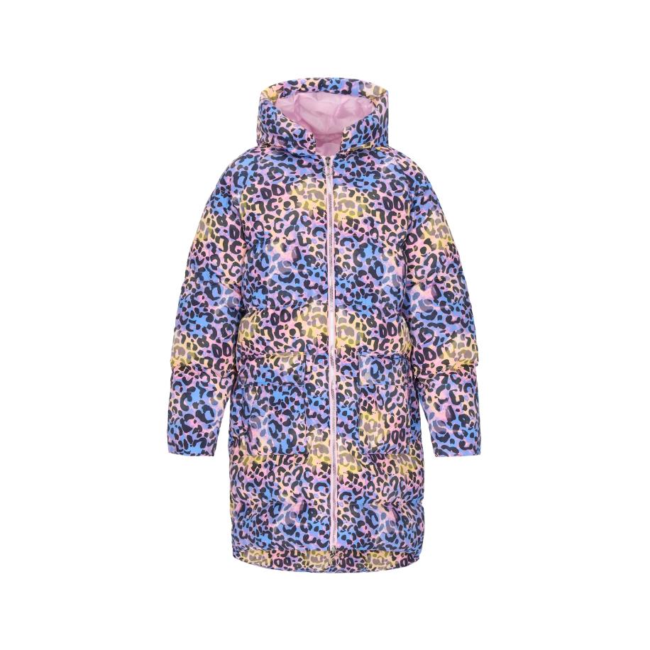 MyMo At Night myMo at night Tussenmantel gemengde kleuren -